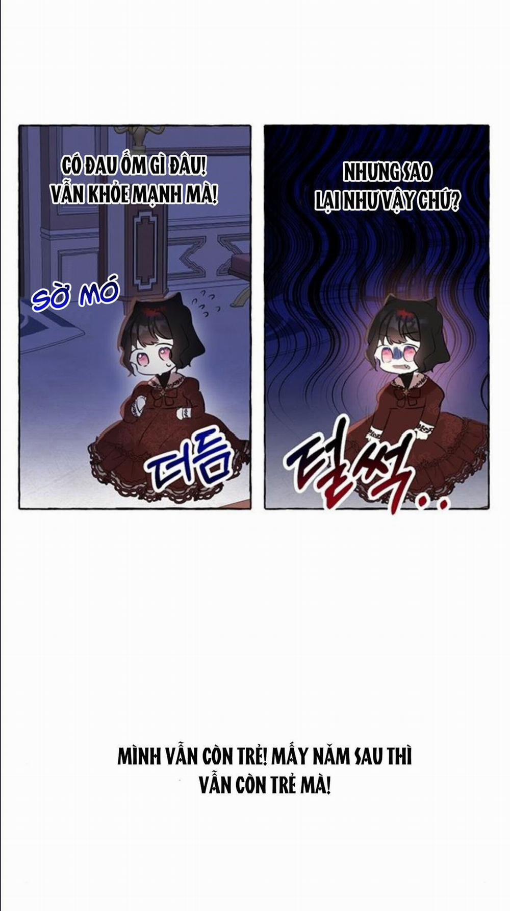 Con Gái Bé Bỏng Của Công Tước Ác Ma 2 trang 36