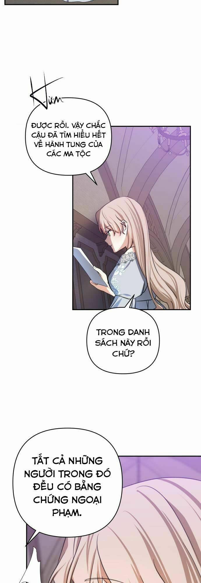 Con Gái Bé Bỏng Của Công Tước Ác Ma 49 trang 12