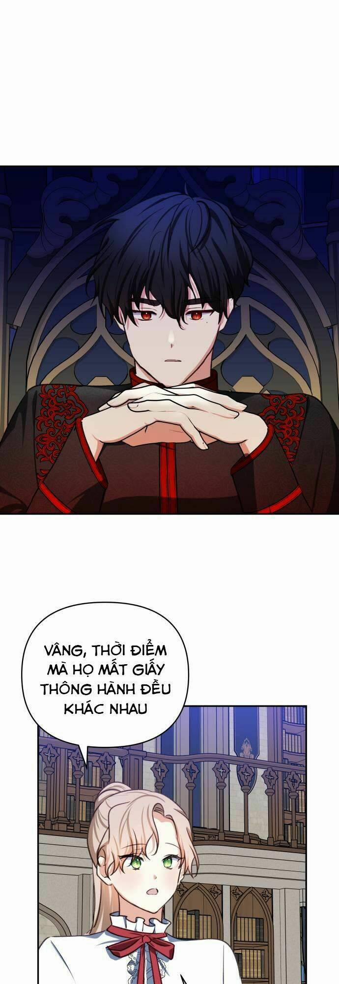 Con Gái Bé Bỏng Của Công Tước Ác Ma 49 trang 15