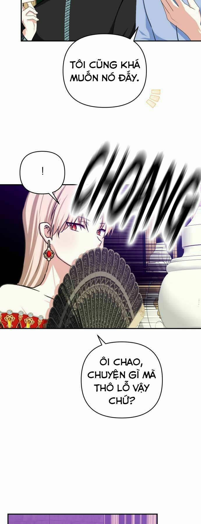 Con Gái Bé Bỏng Của Công Tước Ác Ma 49 trang 33