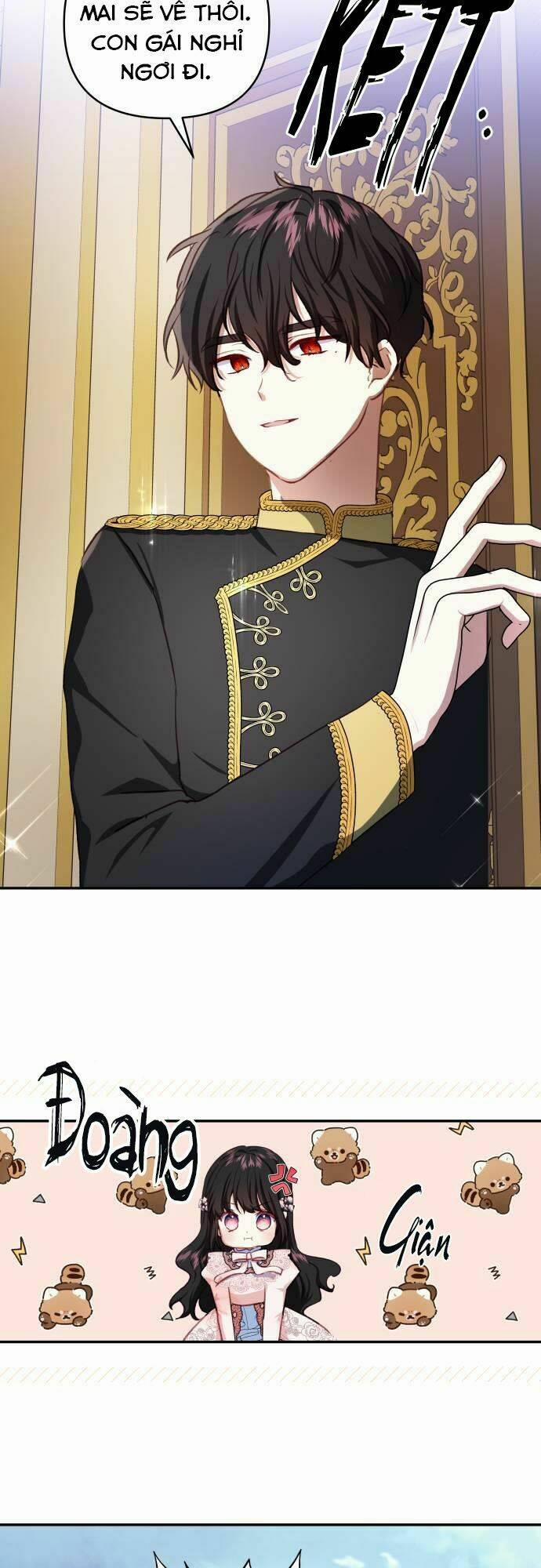 Con Gái Bé Bỏng Của Công Tước Ác Ma 49 trang 8