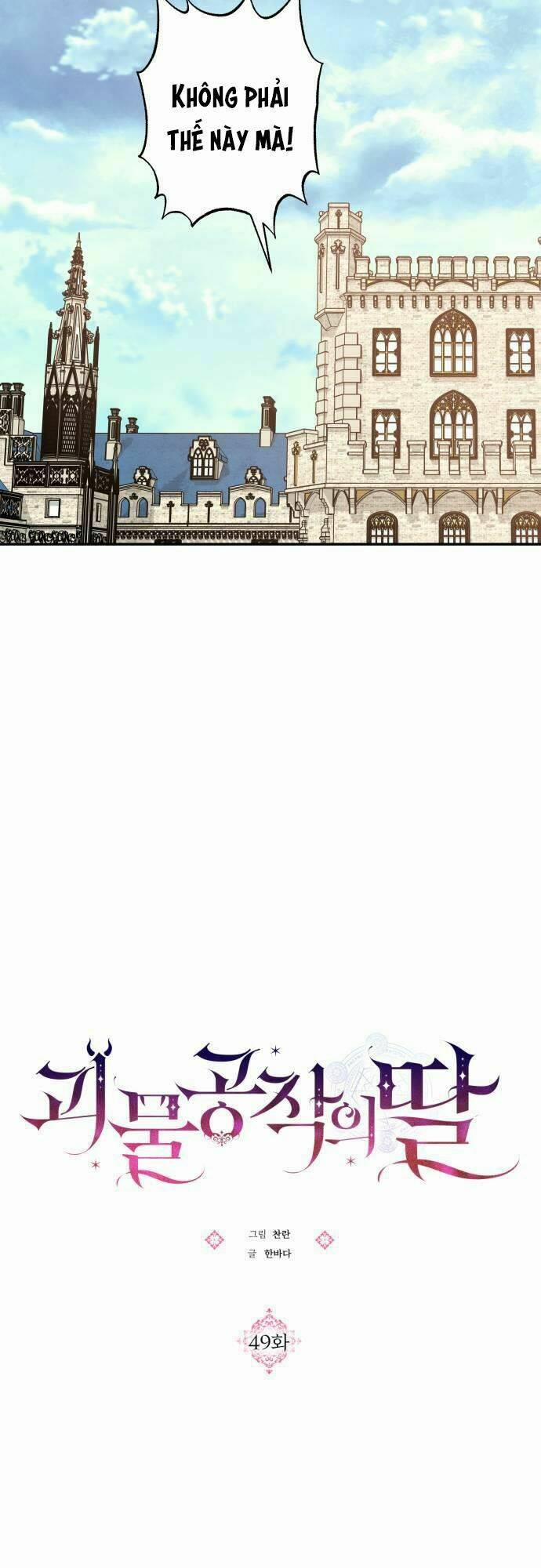 Con Gái Bé Bỏng Của Công Tước Ác Ma 49 trang 9