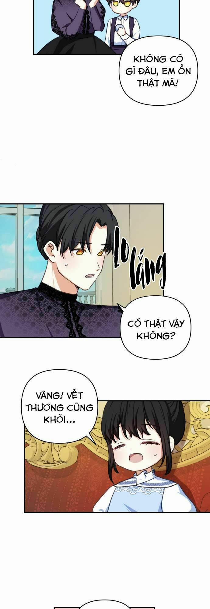 Con Gái Bé Bỏng Của Công Tước Ác Ma 50 trang 18