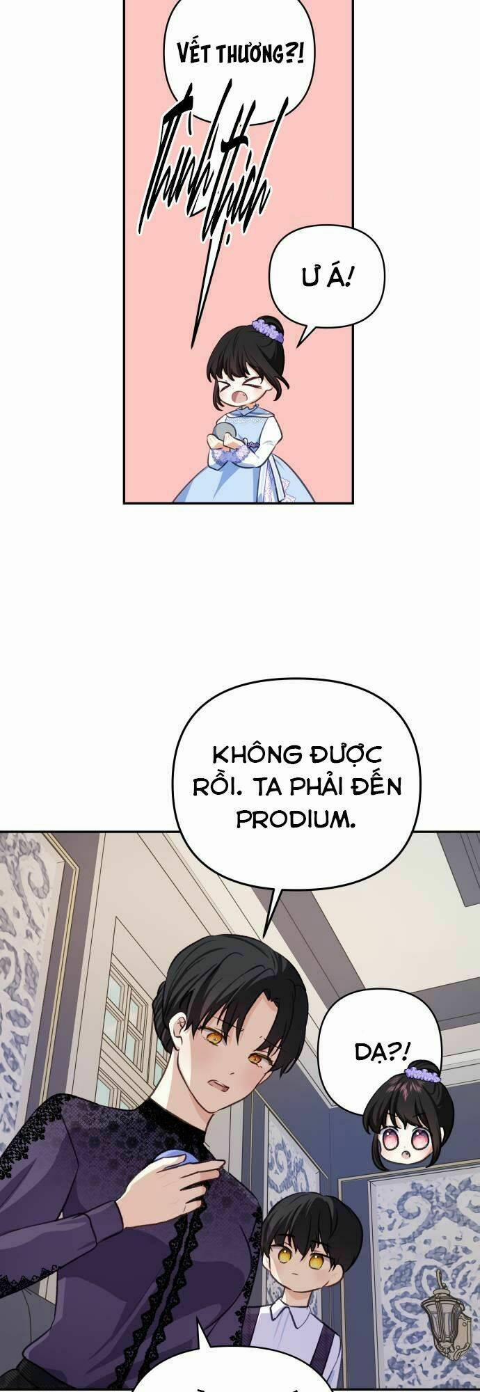 Con Gái Bé Bỏng Của Công Tước Ác Ma 50 trang 19
