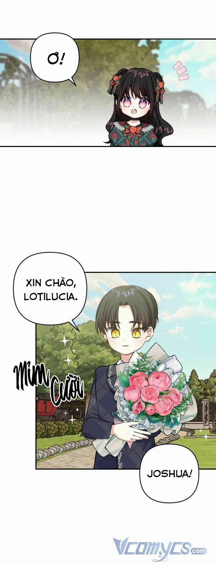 Con Gái Bé Bỏng Của Công Tước Ác Ma 50 trang 26