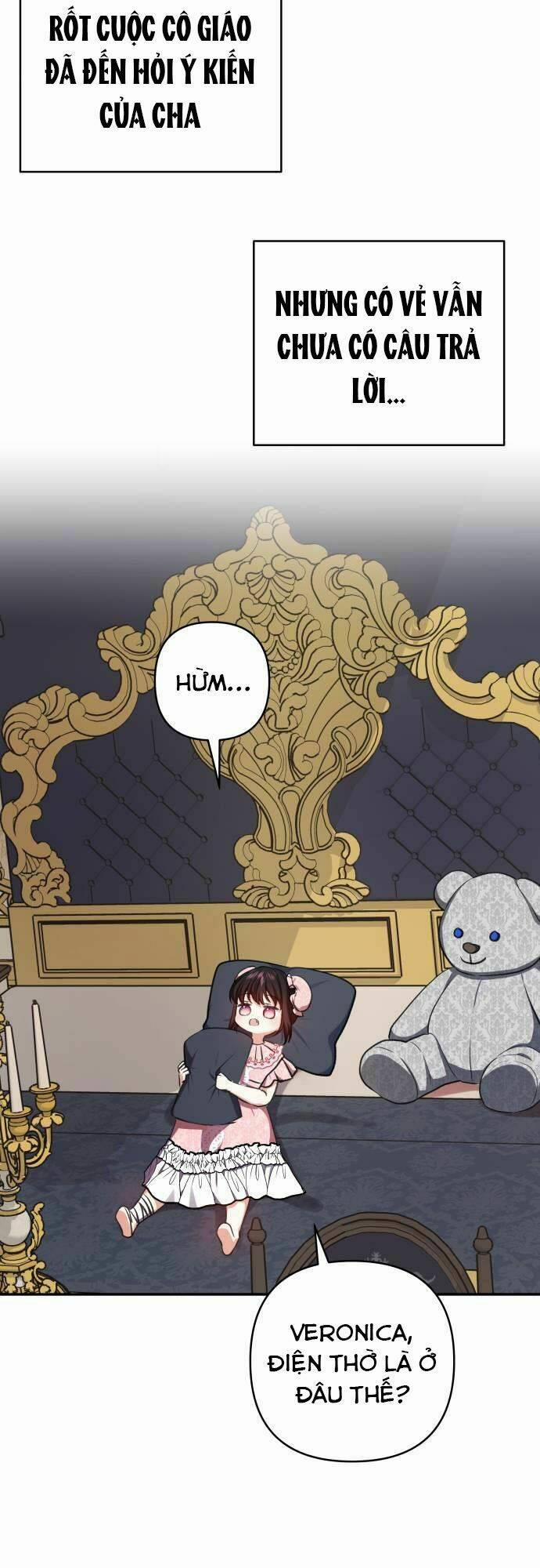 Con Gái Bé Bỏng Của Công Tước Ác Ma 50 trang 34