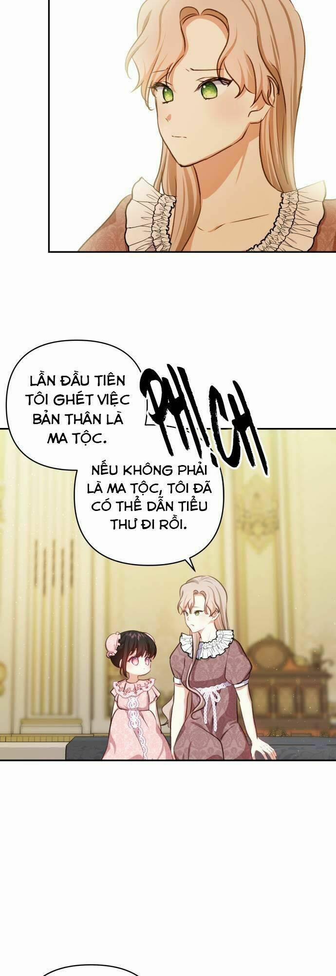 Con Gái Bé Bỏng Của Công Tước Ác Ma 50 trang 40