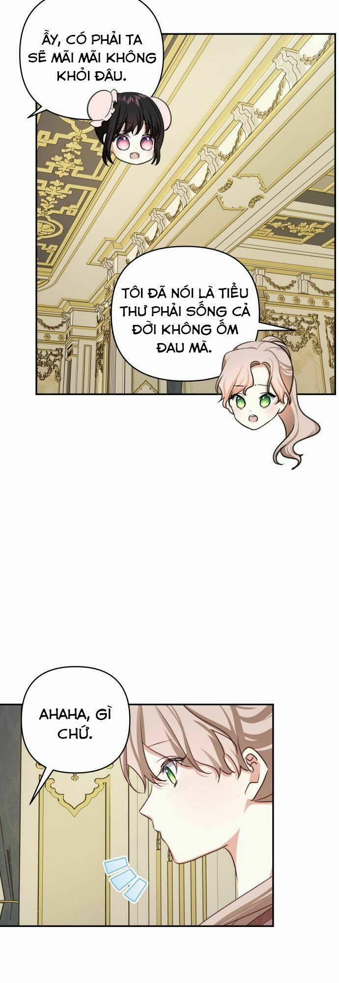 Con Gái Bé Bỏng Của Công Tước Ác Ma 50 trang 41