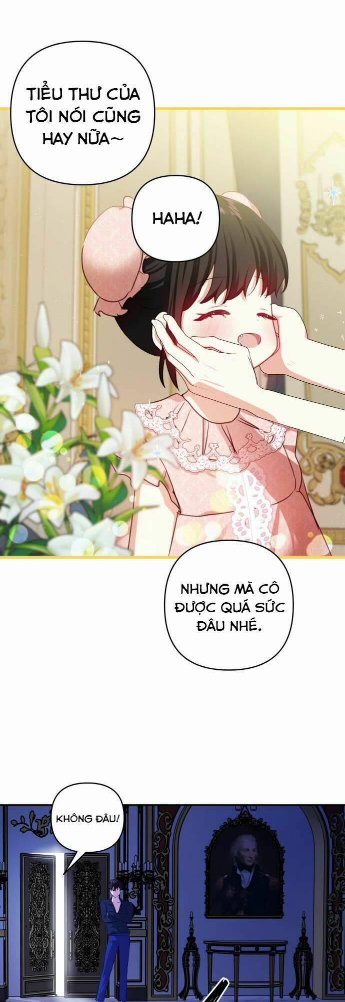Con Gái Bé Bỏng Của Công Tước Ác Ma 50 trang 43