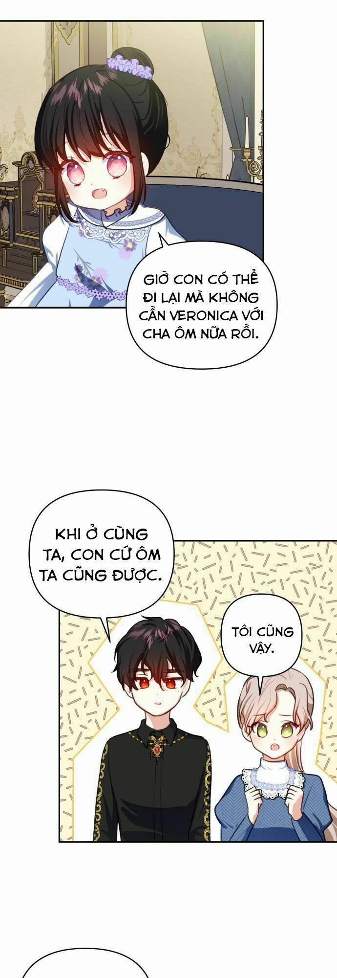 Con Gái Bé Bỏng Của Công Tước Ác Ma 50 trang 7