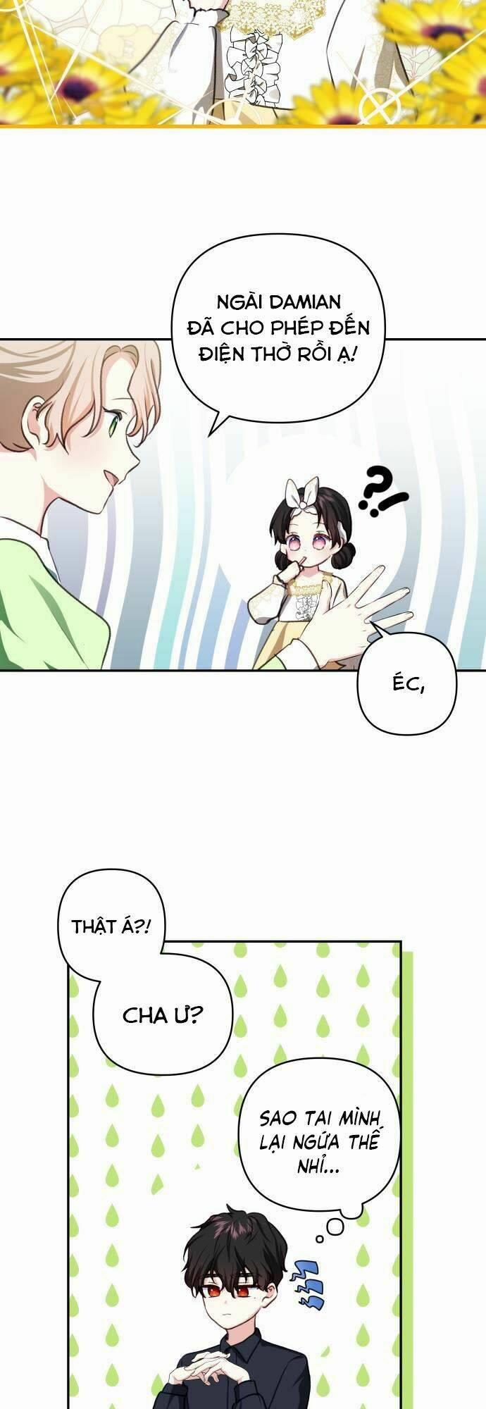 Con Gái Bé Bỏng Của Công Tước Ác Ma 51 trang 1