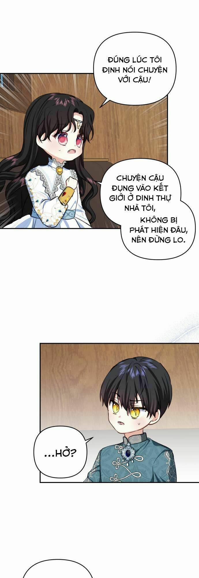 Con Gái Bé Bỏng Của Công Tước Ác Ma 51 trang 14