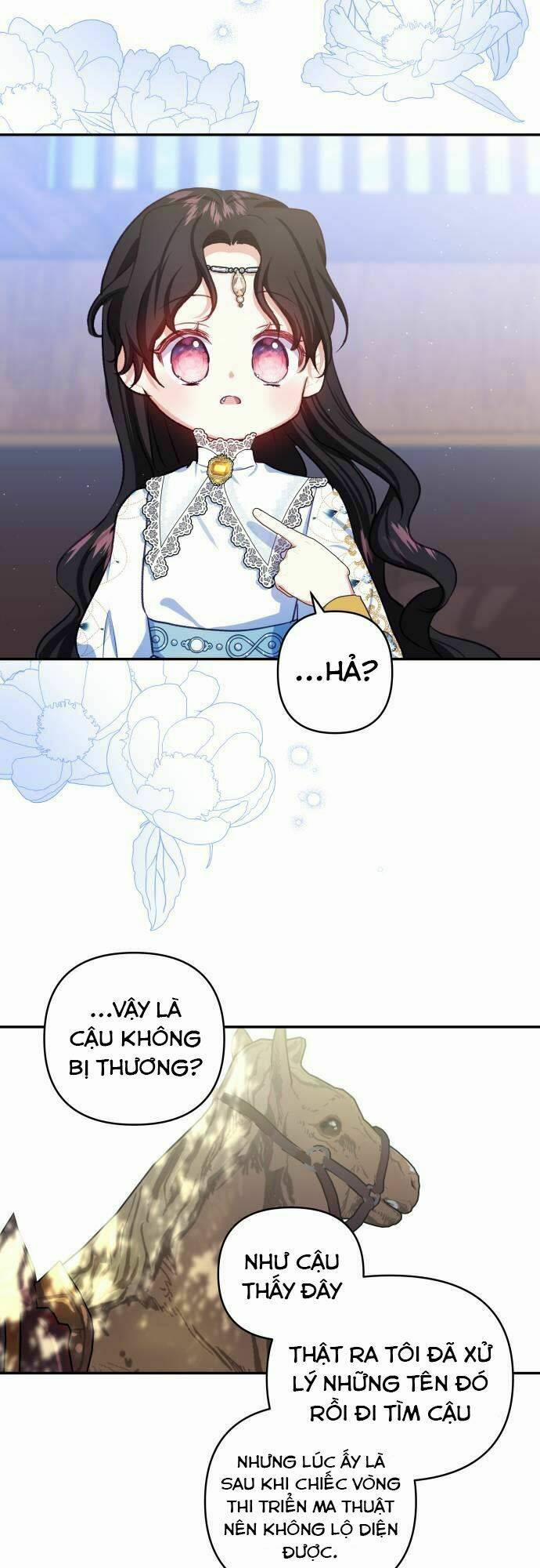 Con Gái Bé Bỏng Của Công Tước Ác Ma 51 trang 17