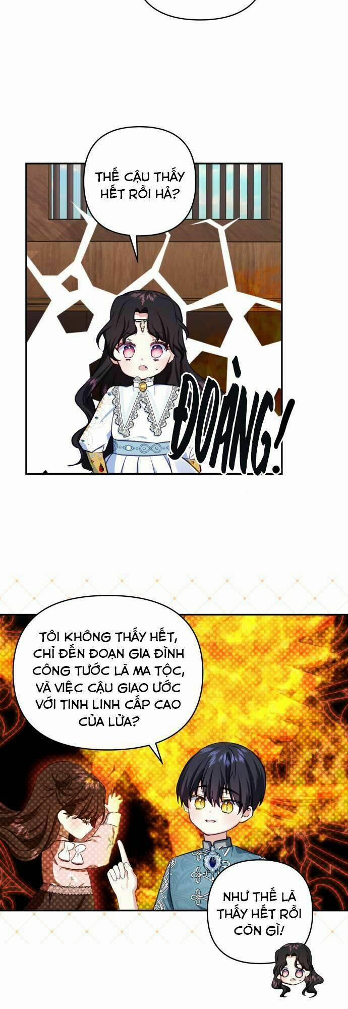 Con Gái Bé Bỏng Của Công Tước Ác Ma 51 trang 18