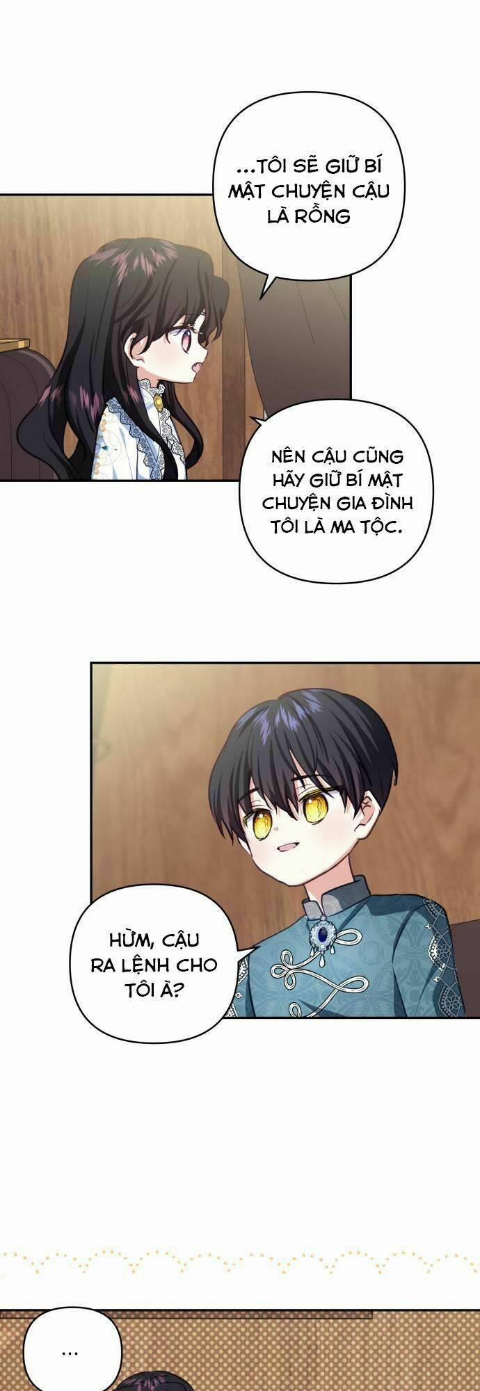 Con Gái Bé Bỏng Của Công Tước Ác Ma 51 trang 19