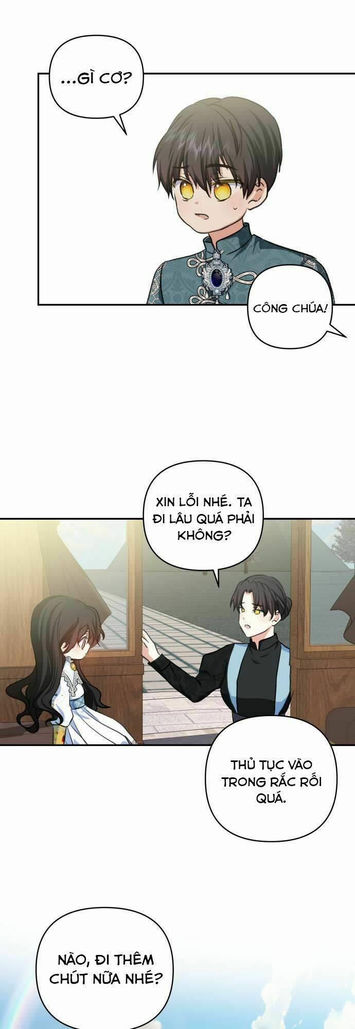 Con Gái Bé Bỏng Của Công Tước Ác Ma 51 trang 24