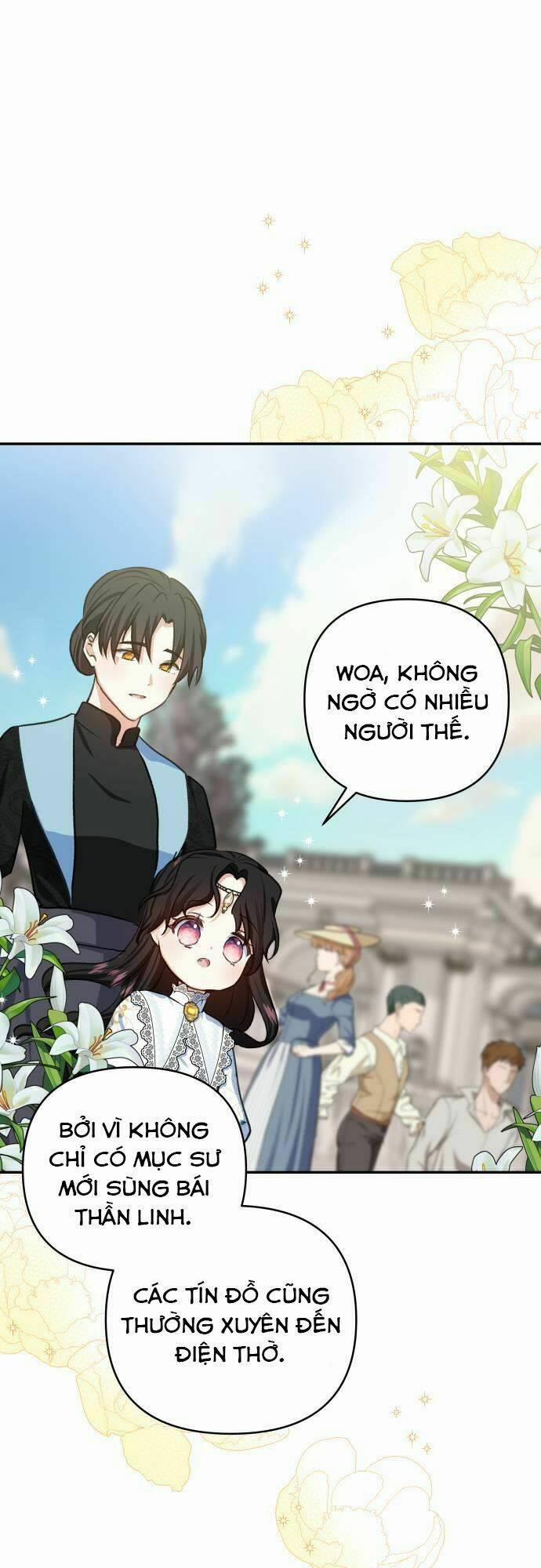 Con Gái Bé Bỏng Của Công Tước Ác Ma 51 trang 26