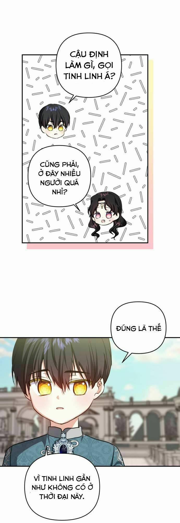 Con Gái Bé Bỏng Của Công Tước Ác Ma 51 trang 29