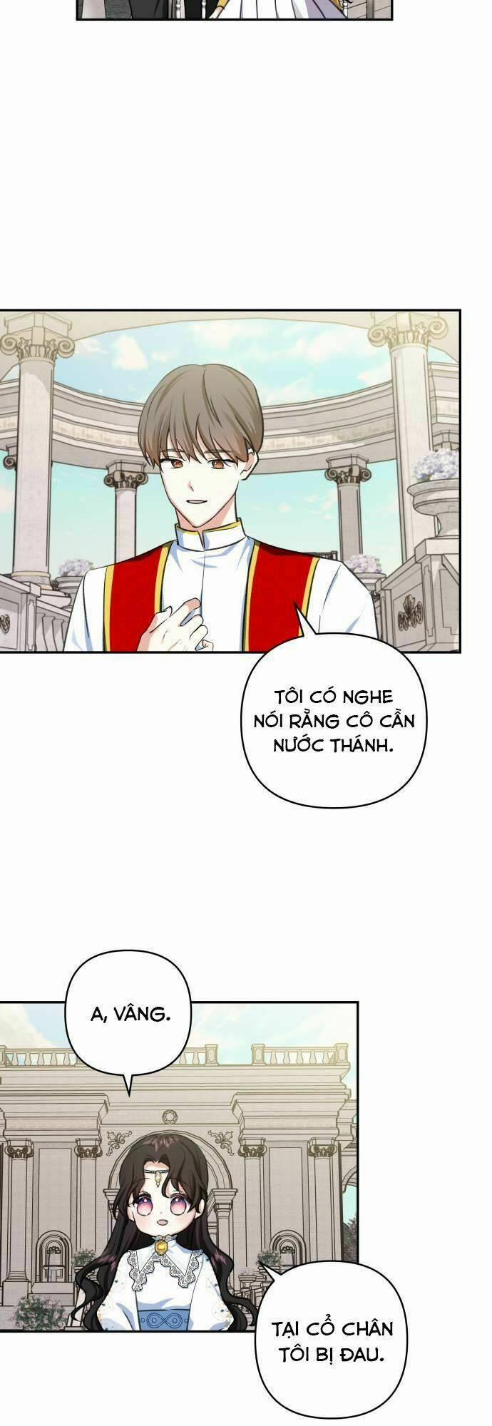 Con Gái Bé Bỏng Của Công Tước Ác Ma 51 trang 31