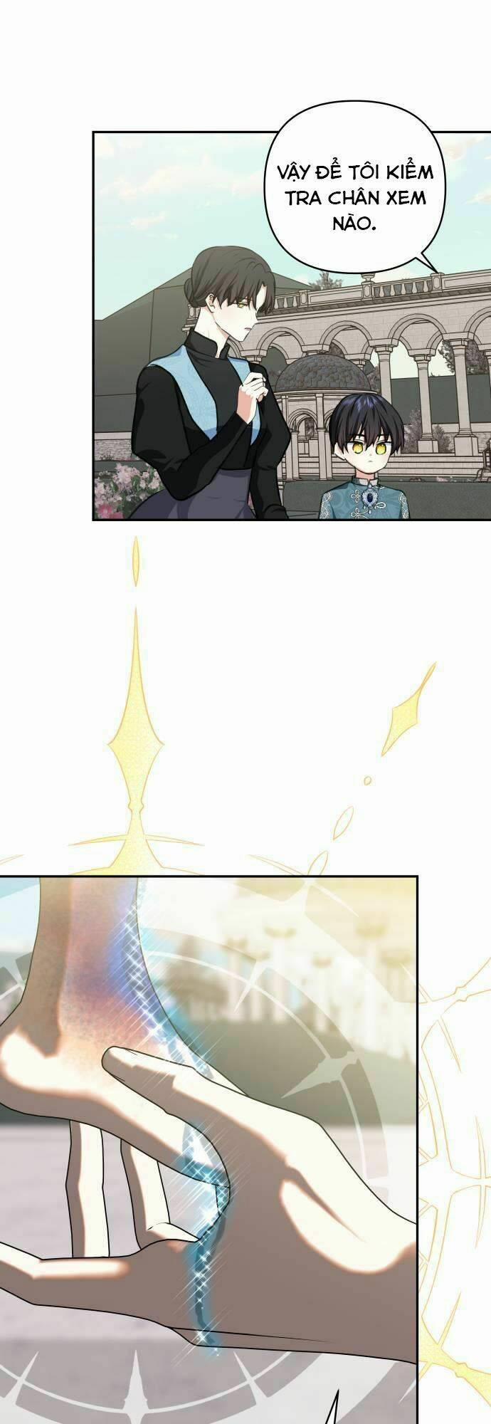 Con Gái Bé Bỏng Của Công Tước Ác Ma 51 trang 32