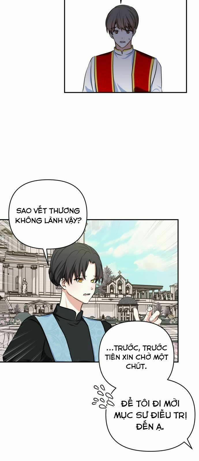 Con Gái Bé Bỏng Của Công Tước Ác Ma 51 trang 34