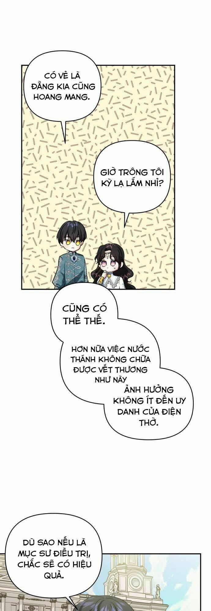 Con Gái Bé Bỏng Của Công Tước Ác Ma 51 trang 35