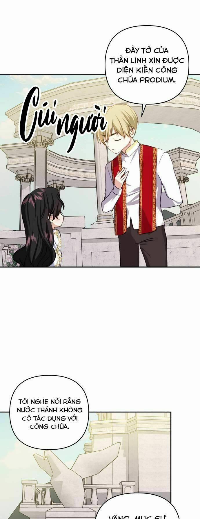 Con Gái Bé Bỏng Của Công Tước Ác Ma 51 trang 37