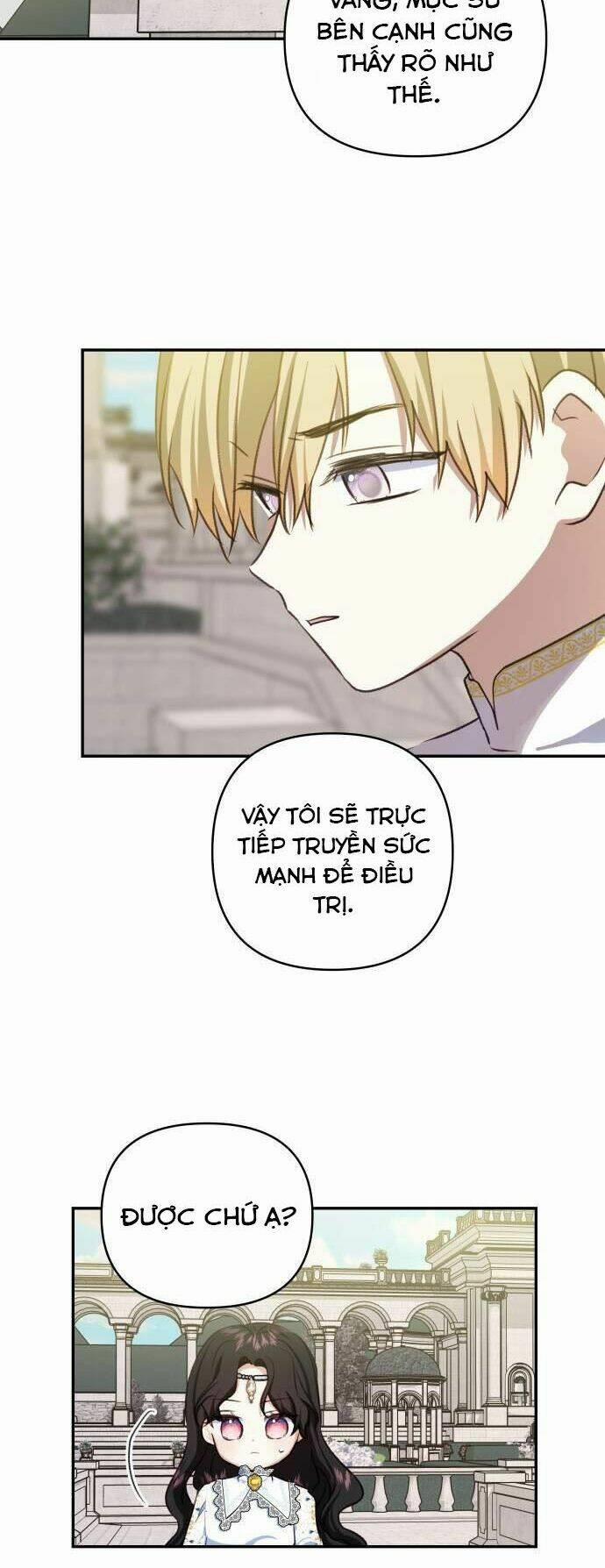 Con Gái Bé Bỏng Của Công Tước Ác Ma 51 trang 38