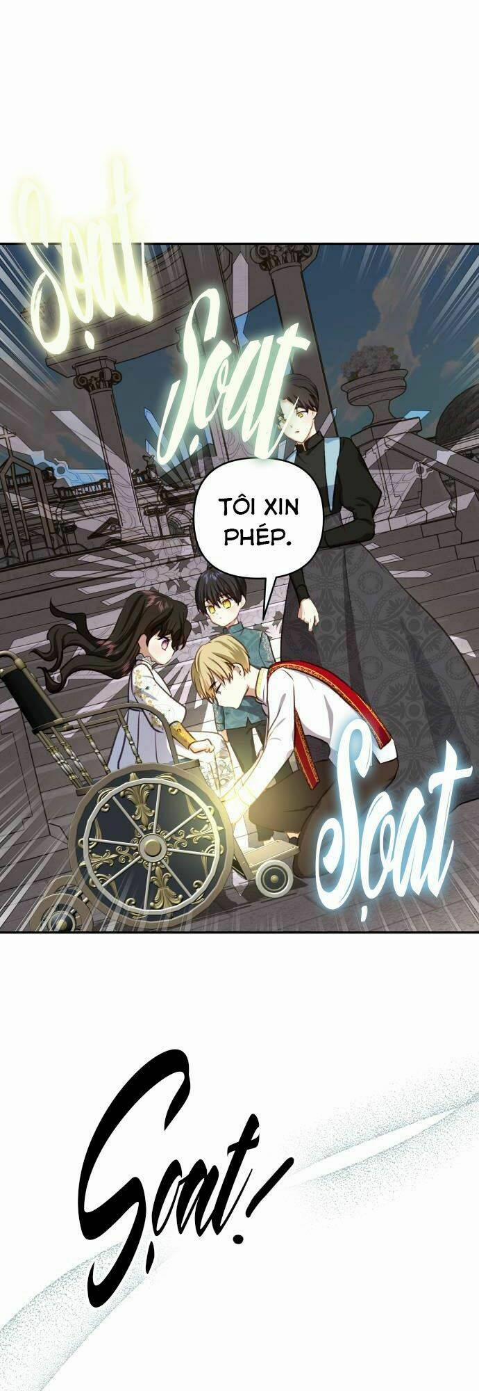 Con Gái Bé Bỏng Của Công Tước Ác Ma 51 trang 39