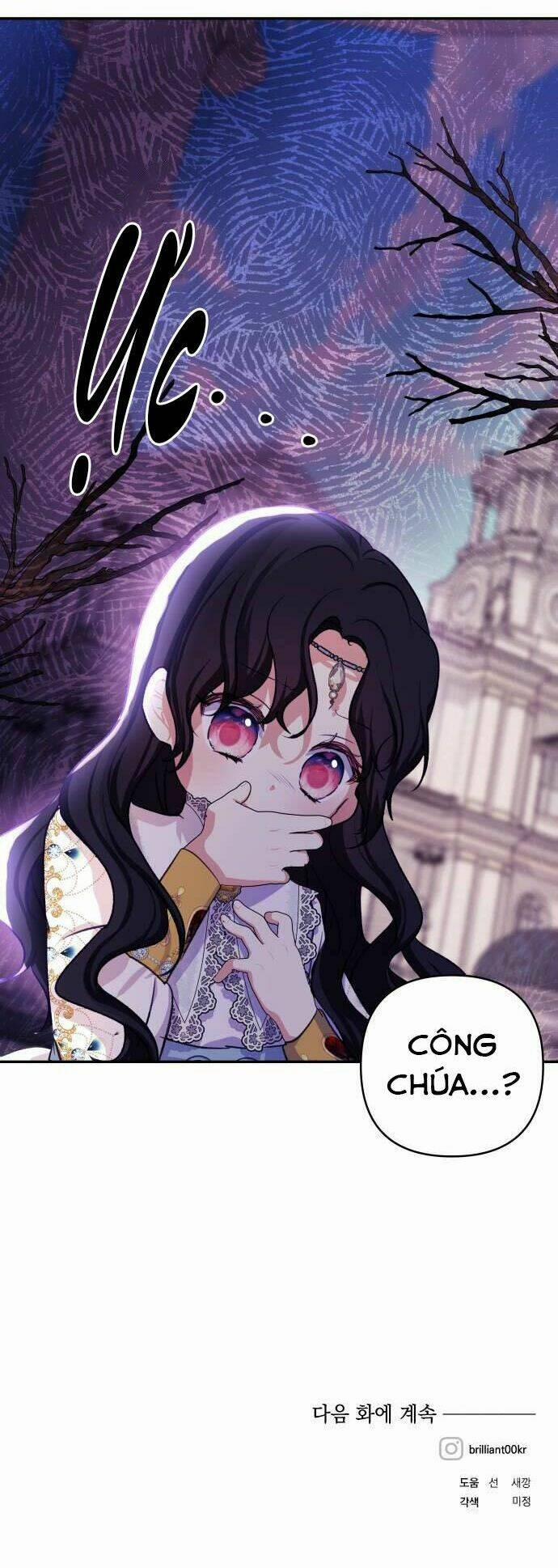 Con Gái Bé Bỏng Của Công Tước Ác Ma 51 trang 41