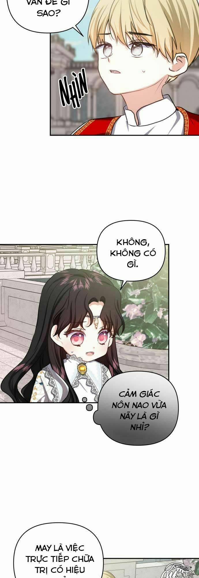 Con Gái Bé Bỏng Của Công Tước Ác Ma 52 trang 1