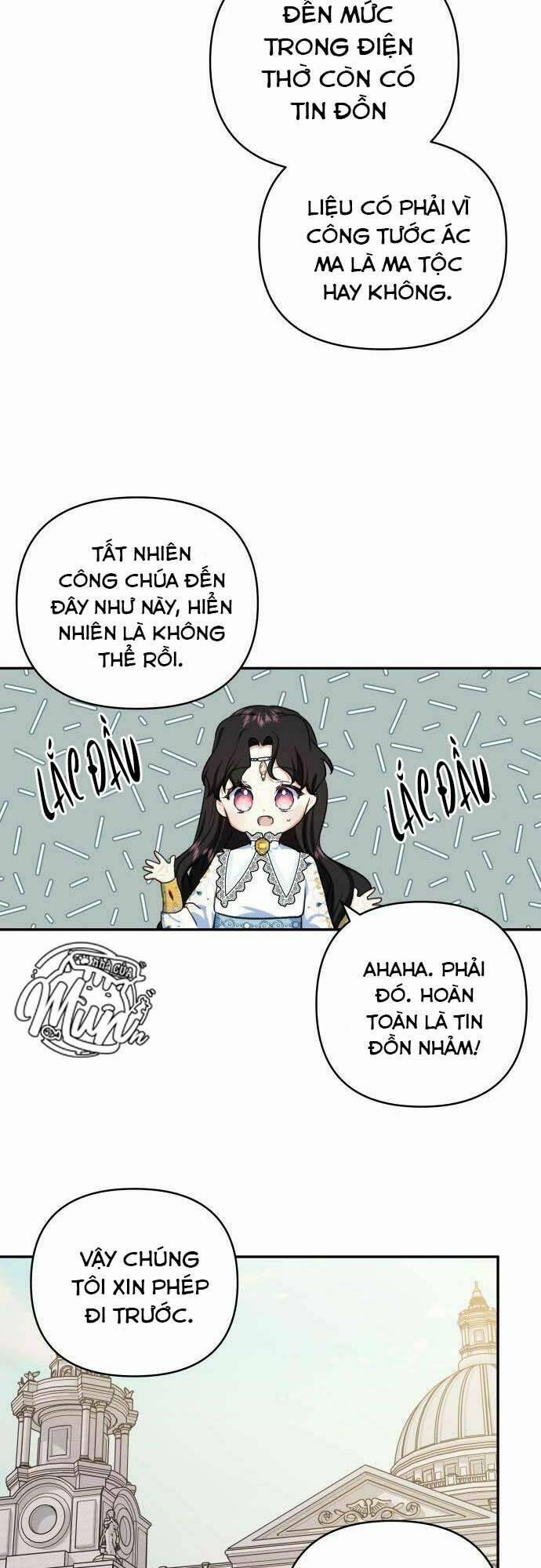 Con Gái Bé Bỏng Của Công Tước Ác Ma 52 trang 11