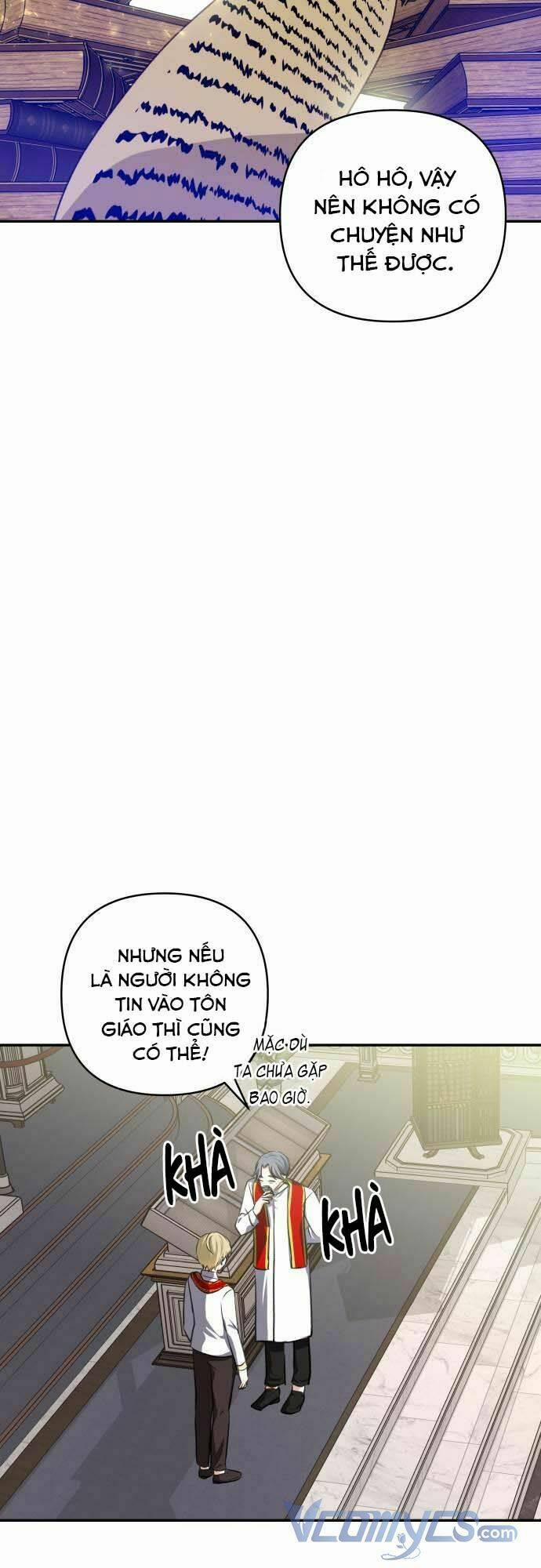 Con Gái Bé Bỏng Của Công Tước Ác Ma 52 trang 19