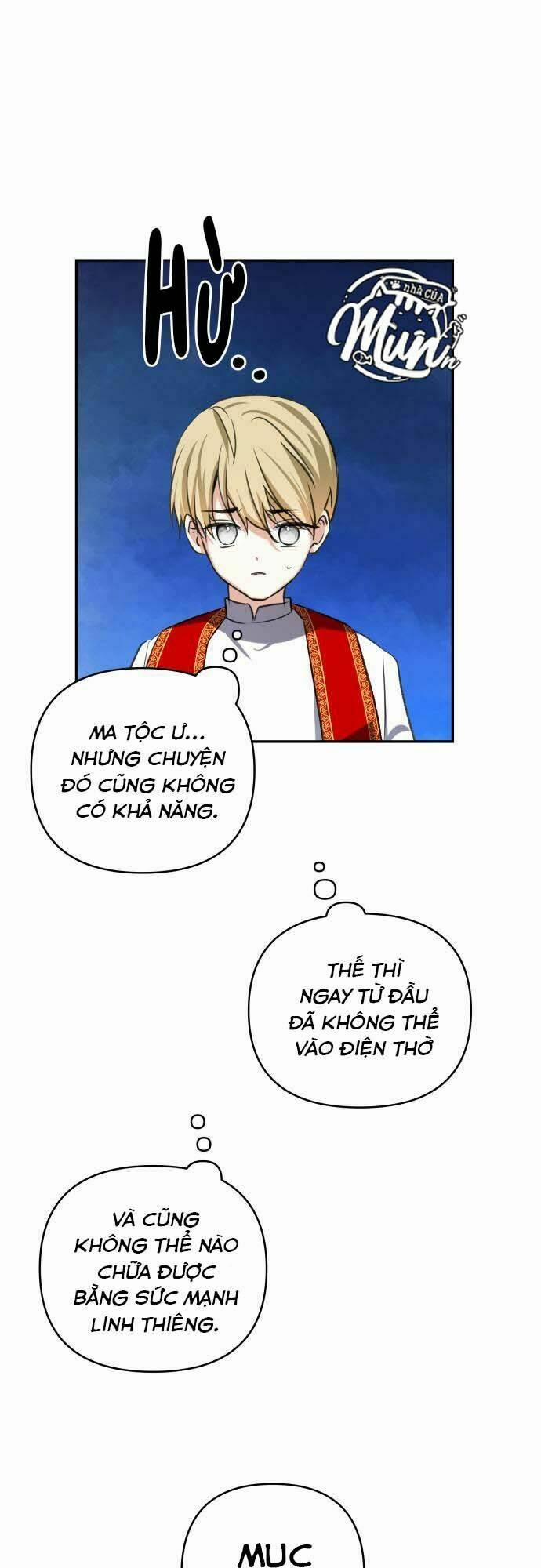 Con Gái Bé Bỏng Của Công Tước Ác Ma 52 trang 20