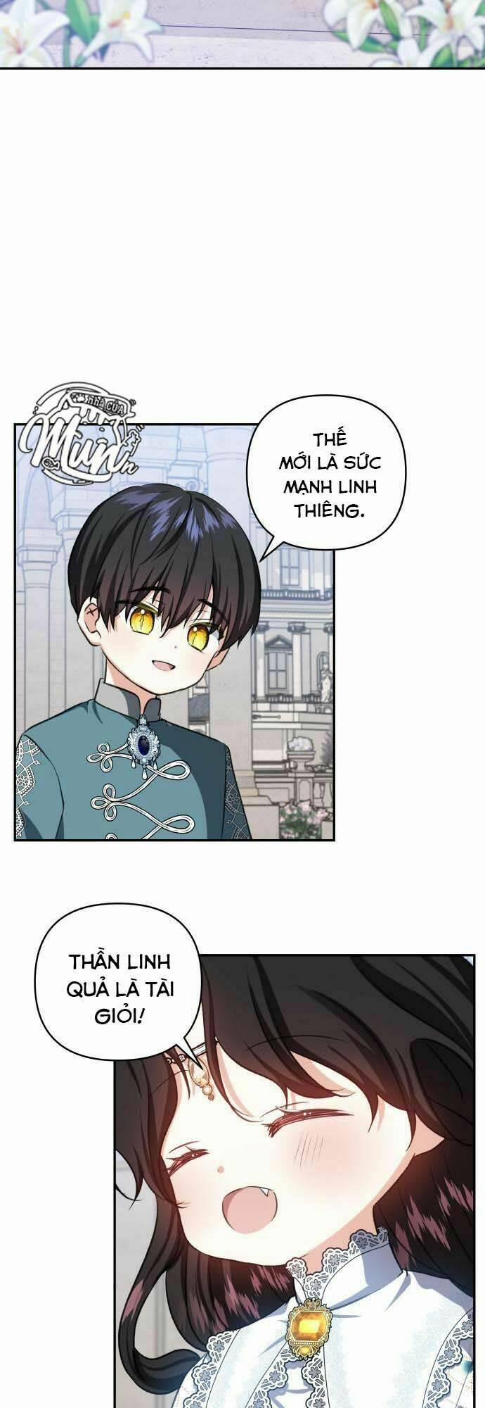 Con Gái Bé Bỏng Của Công Tước Ác Ma 52 trang 23