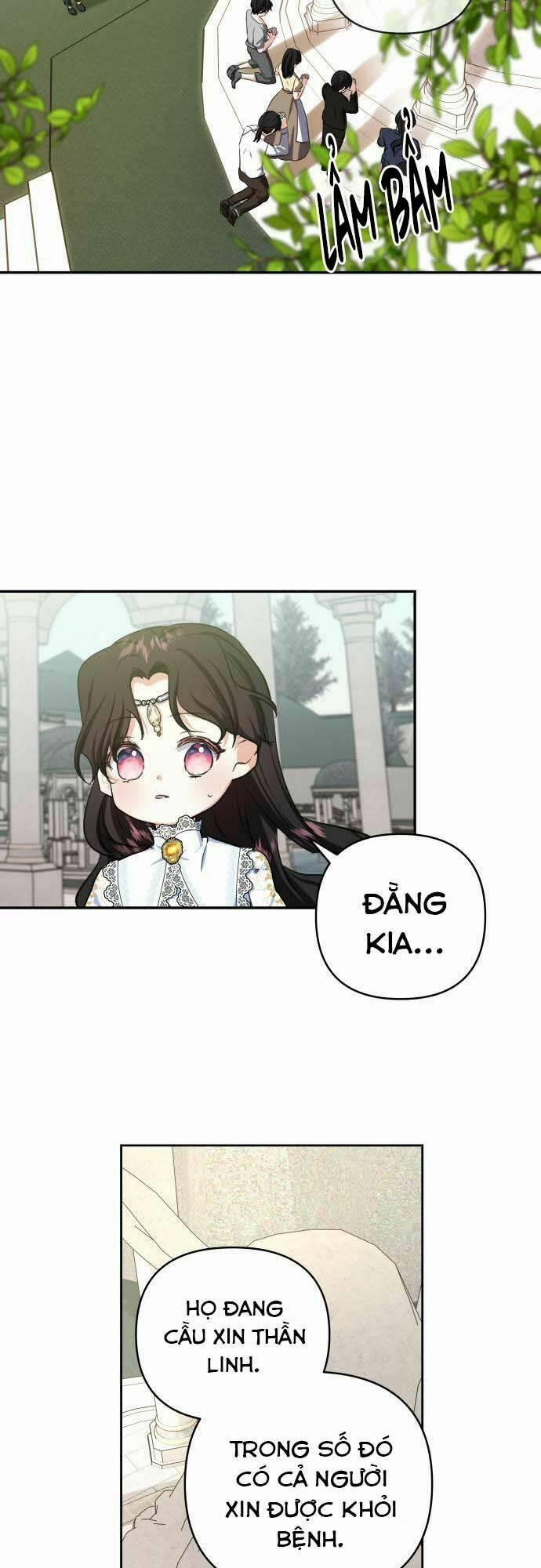 Con Gái Bé Bỏng Của Công Tước Ác Ma 52 trang 27