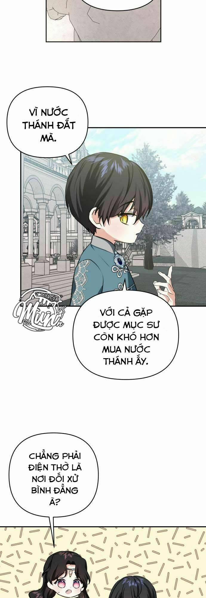 Con Gái Bé Bỏng Của Công Tước Ác Ma 52 trang 28