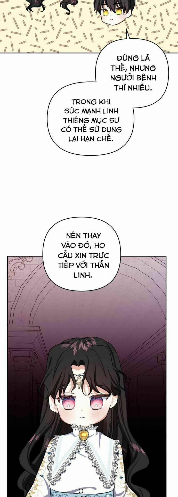 Con Gái Bé Bỏng Của Công Tước Ác Ma 52 trang 29