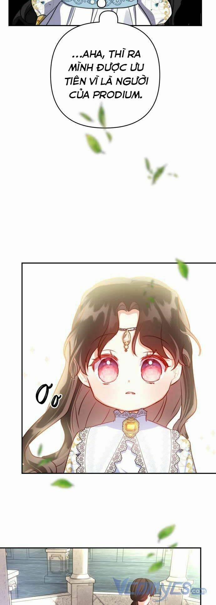 Con Gái Bé Bỏng Của Công Tước Ác Ma 52 trang 30