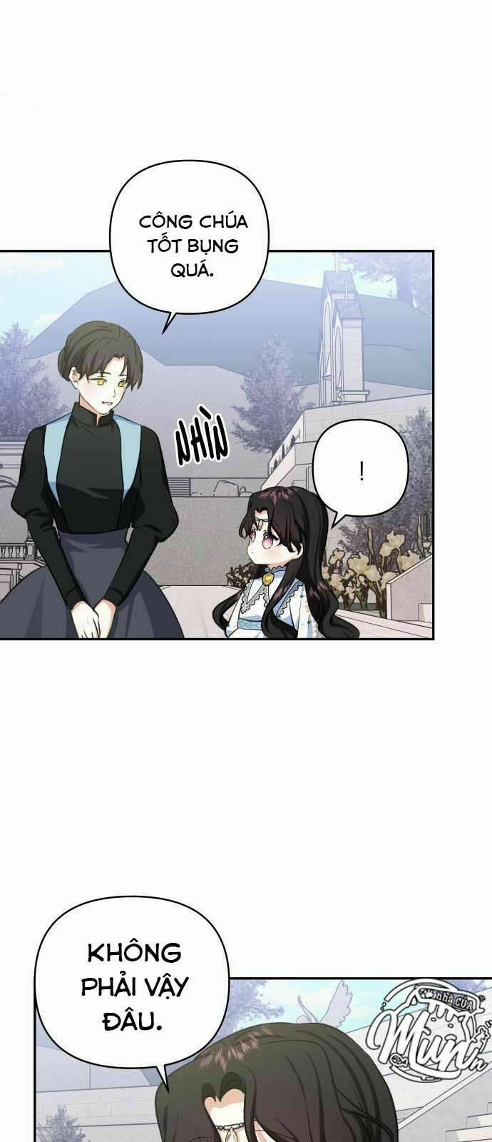 Con Gái Bé Bỏng Của Công Tước Ác Ma 52 trang 35