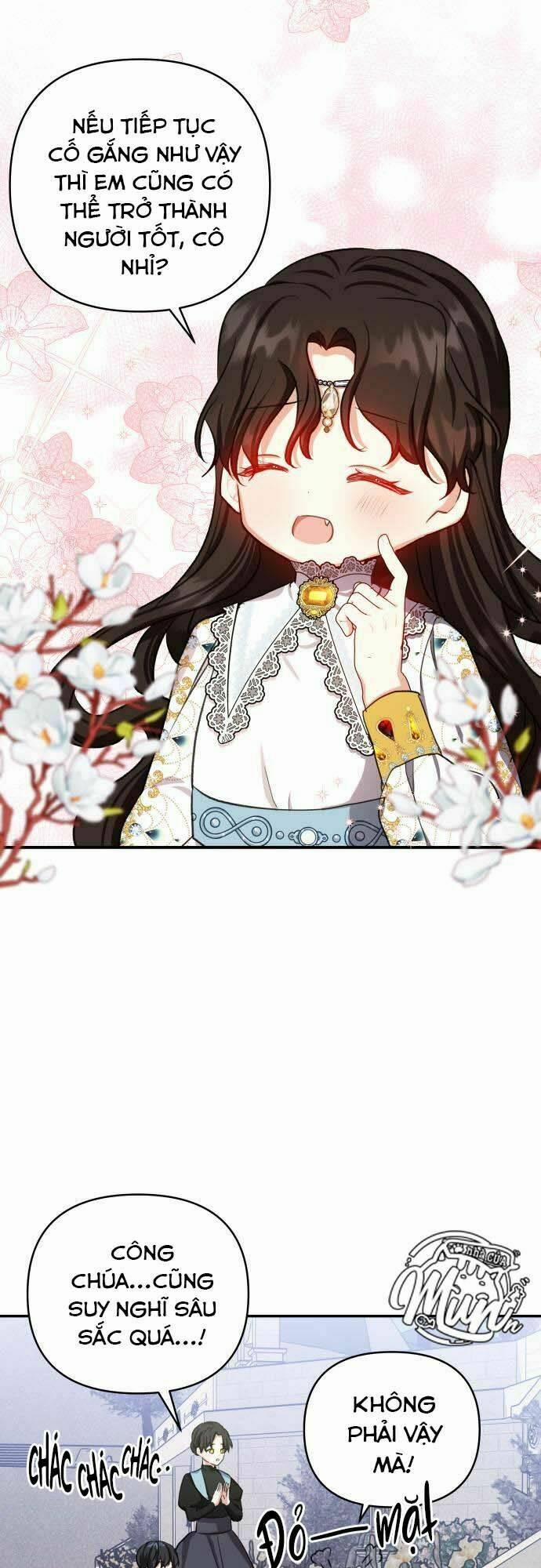 Con Gái Bé Bỏng Của Công Tước Ác Ma 52 trang 37