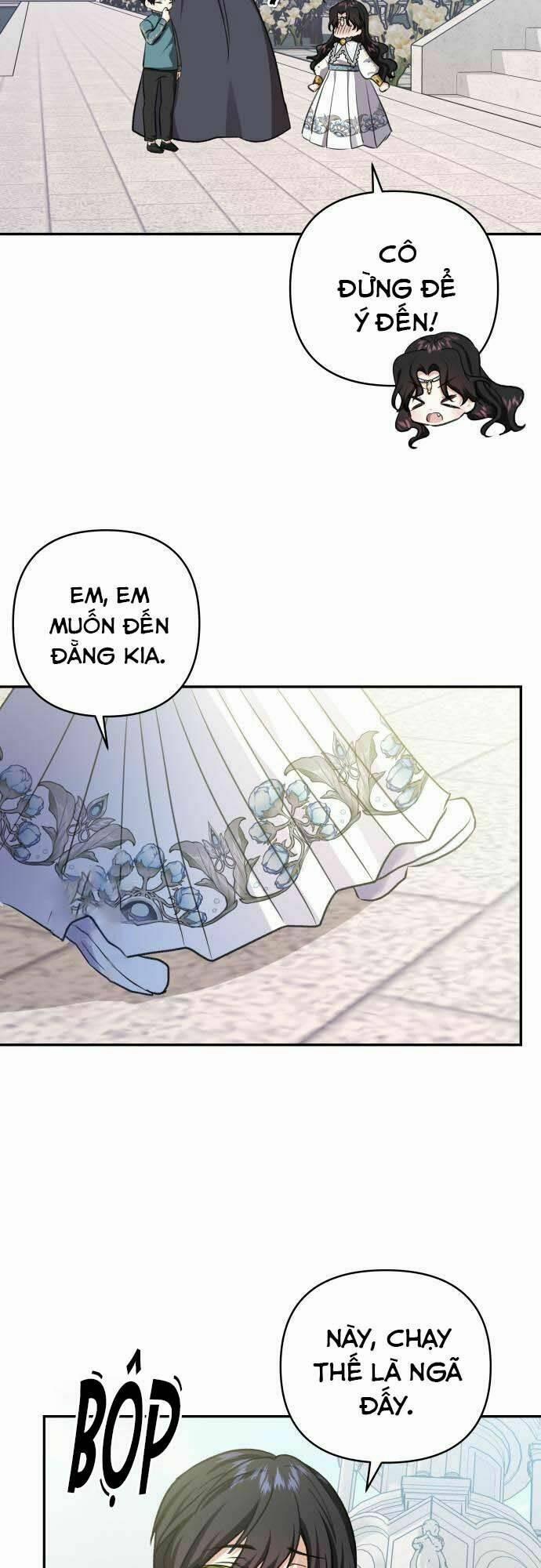 Con Gái Bé Bỏng Của Công Tước Ác Ma 52 trang 38
