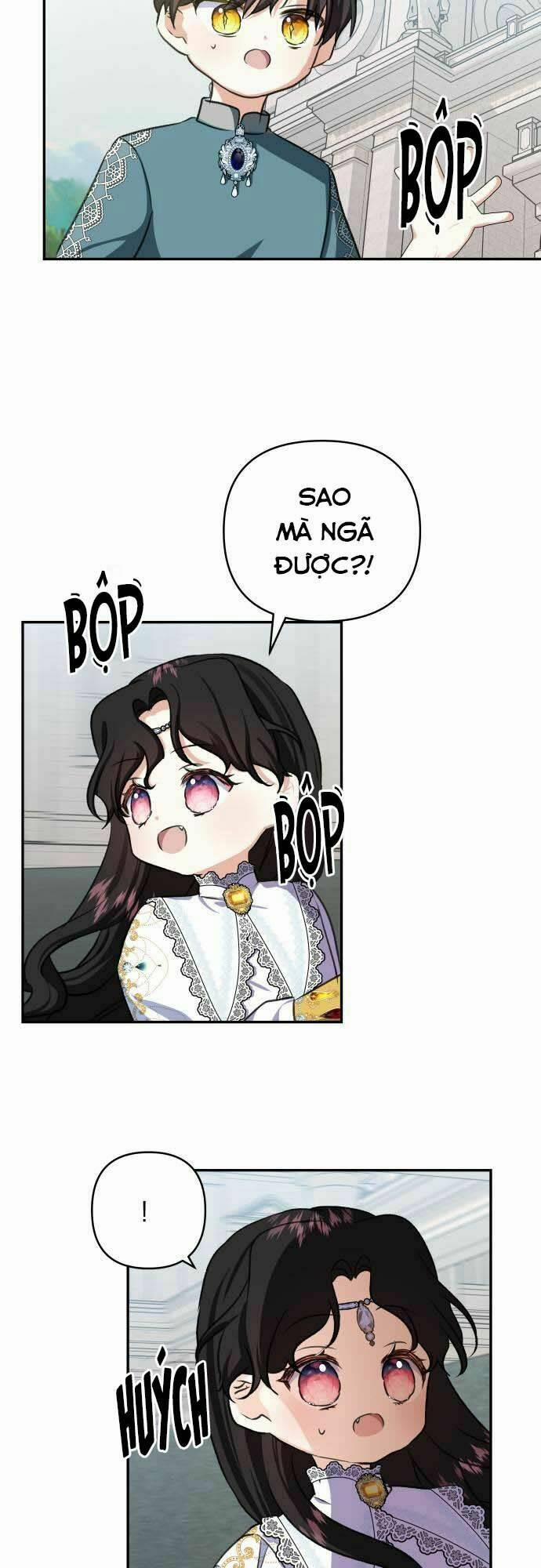 Con Gái Bé Bỏng Của Công Tước Ác Ma 52 trang 39