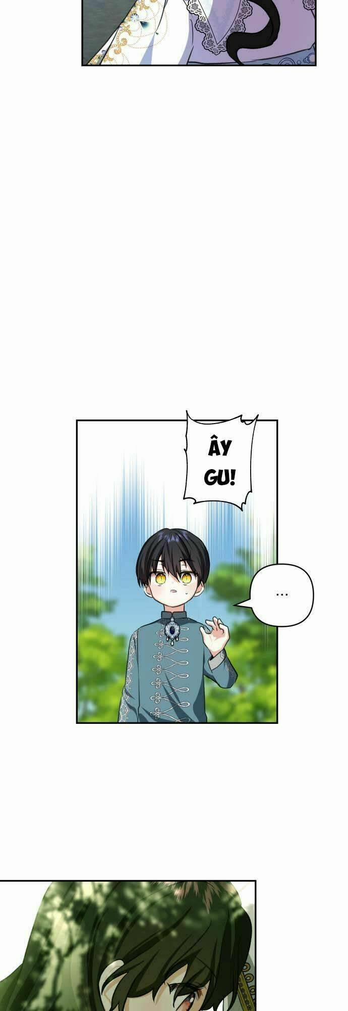 Con Gái Bé Bỏng Của Công Tước Ác Ma 52 trang 40