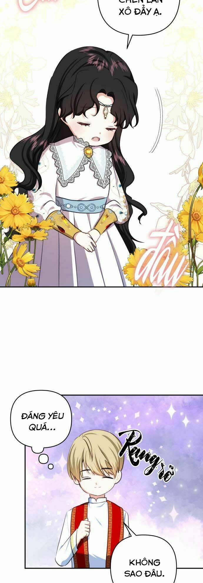 Con Gái Bé Bỏng Của Công Tước Ác Ma 52 trang 8