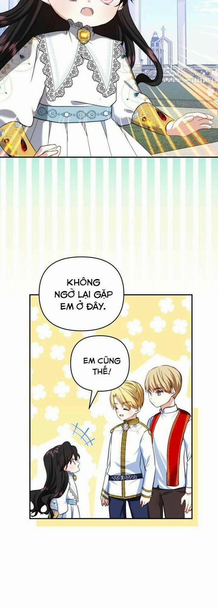 Con Gái Bé Bỏng Của Công Tước Ác Ma 53 trang 1