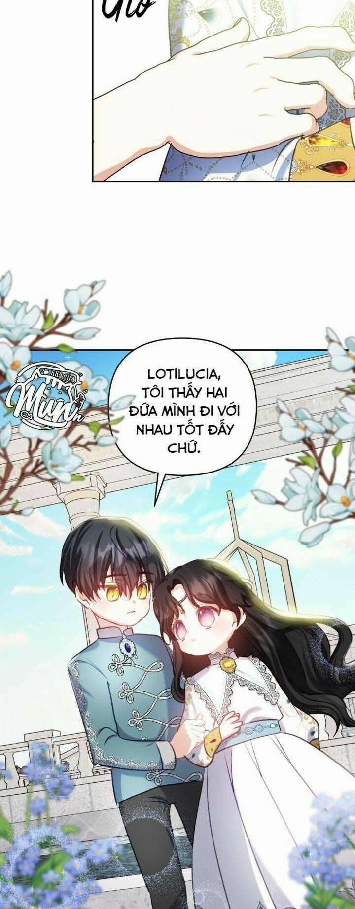 Con Gái Bé Bỏng Của Công Tước Ác Ma 53 trang 10