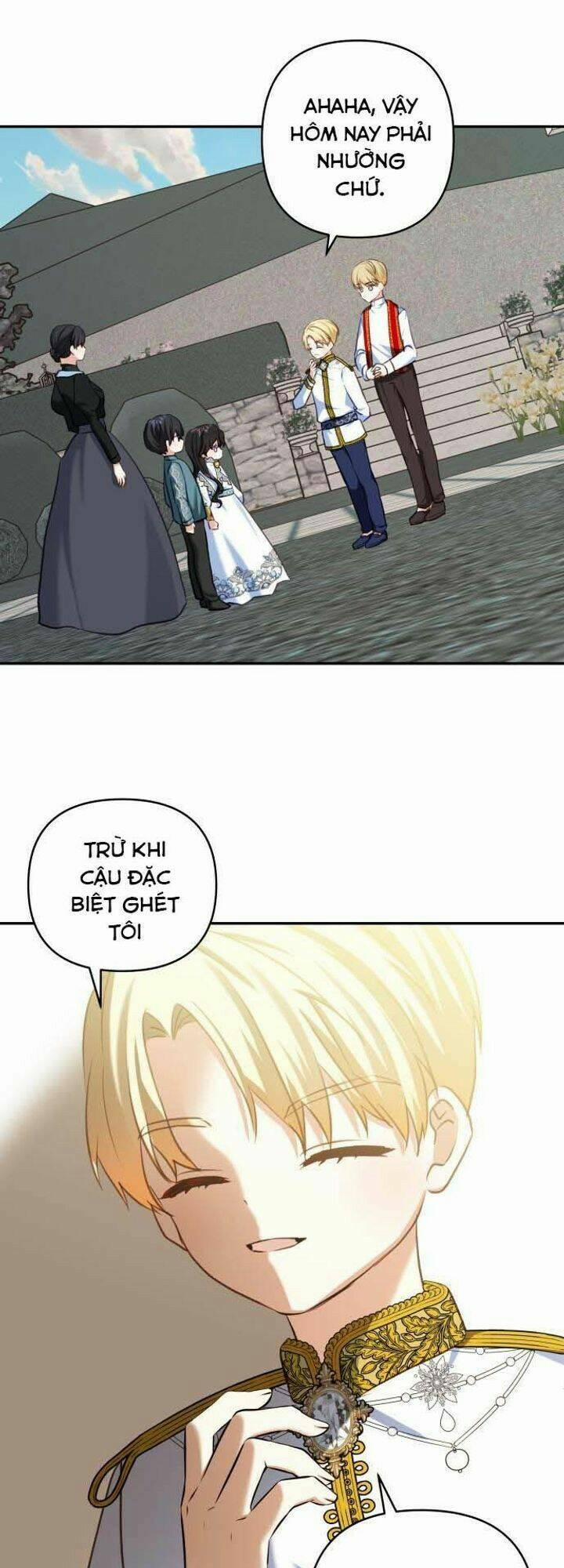 Con Gái Bé Bỏng Của Công Tước Ác Ma 53 trang 14