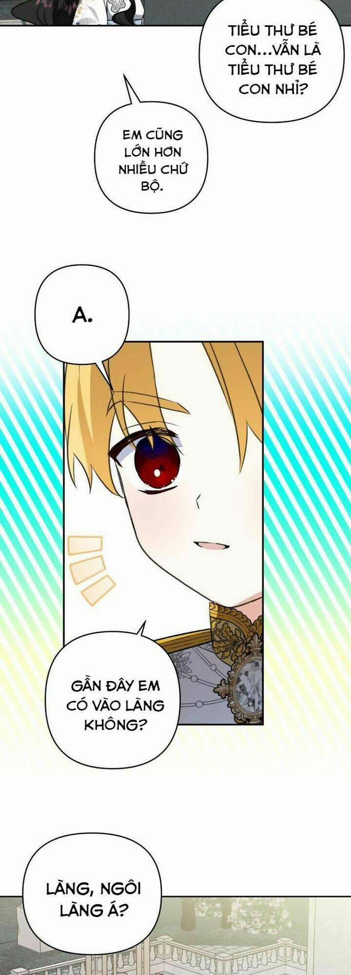 Con Gái Bé Bỏng Của Công Tước Ác Ma 53 trang 19