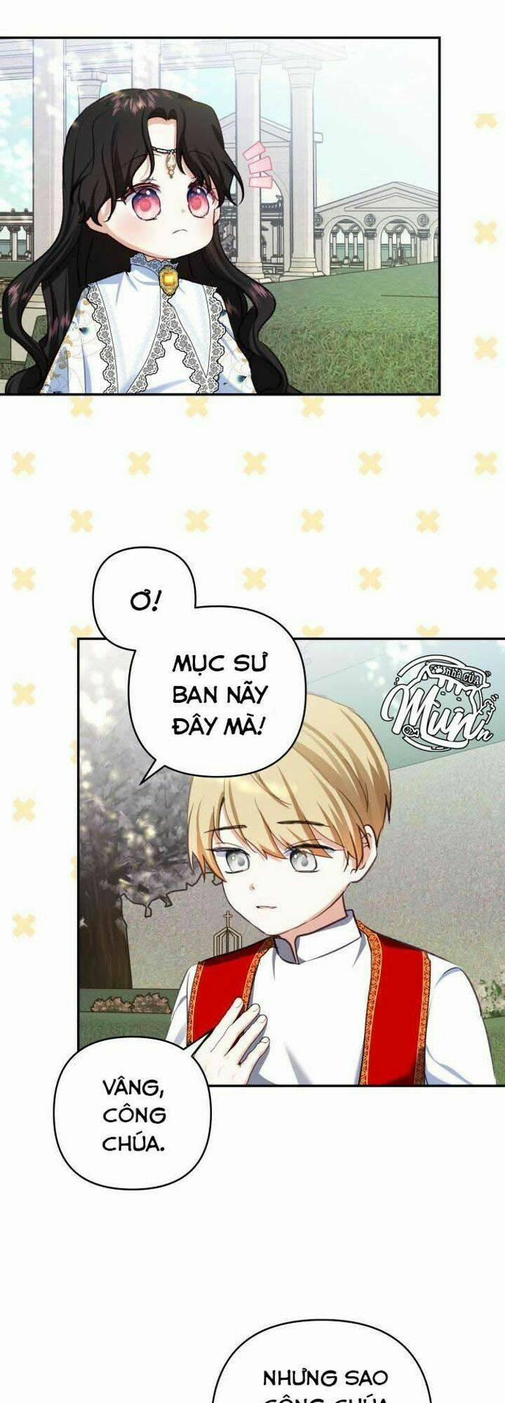 Con Gái Bé Bỏng Của Công Tước Ác Ma 53 trang 2